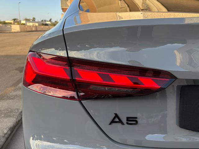 AUDI A5 usata, con Controllo elettronico della corsia