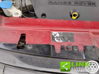 LAND ROVER Range Rover Evoque usata, con Cerchi in lega