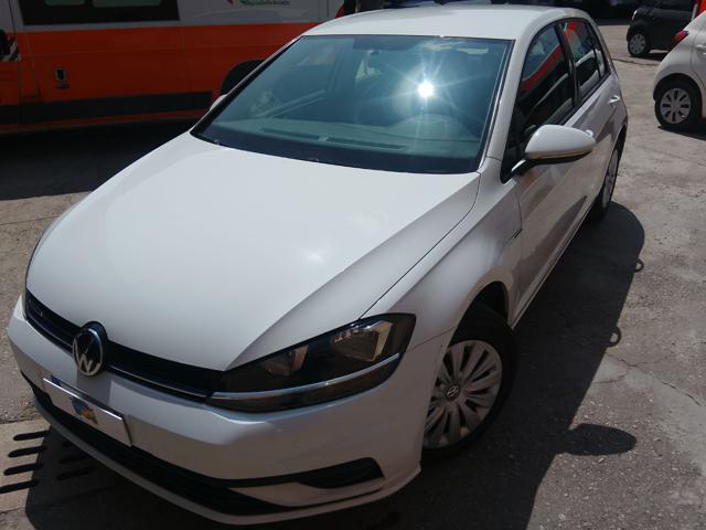 VOLKSWAGEN Golf usata, con Airbag