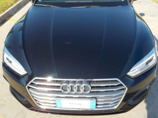 AUDI A5 usata, con Alzacristalli elettrici