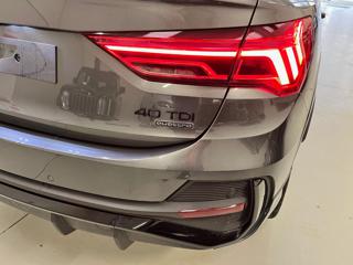 AUDI Q3 usata, con Immobilizzatore elettronico
