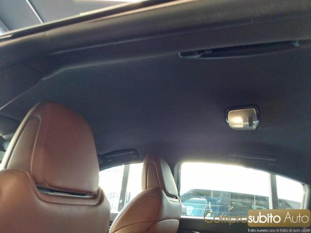 MASERATI Ghibli usata, con Sedile posteriore sdoppiato