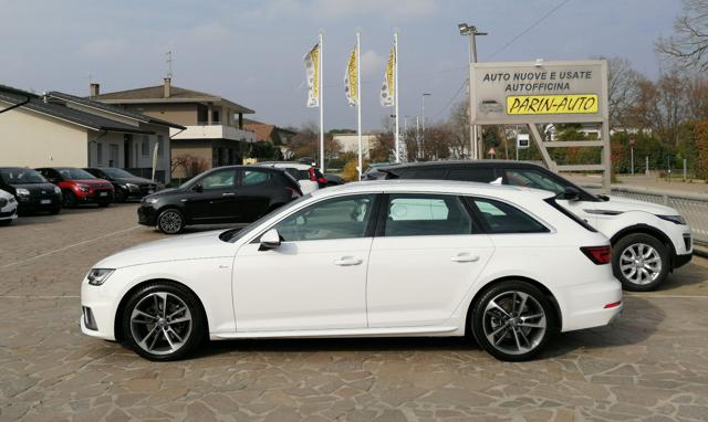 AUDI A4 usata, con Airbag