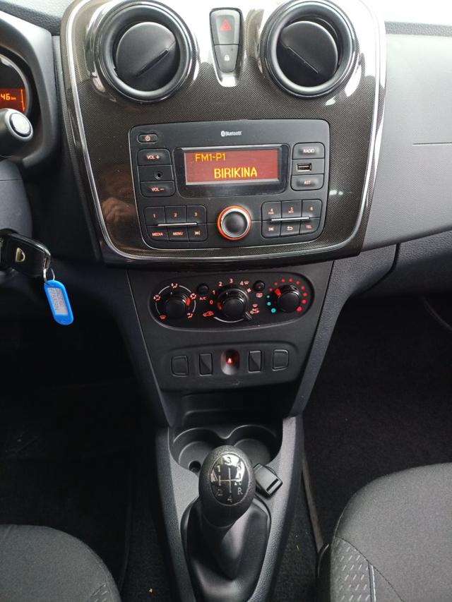 DACIA Sandero usata, con Controllo trazione
