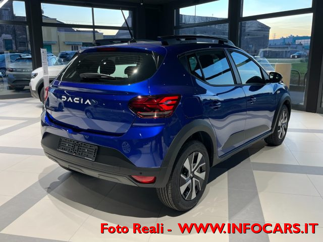 DACIA Sandero usata, con Airbag