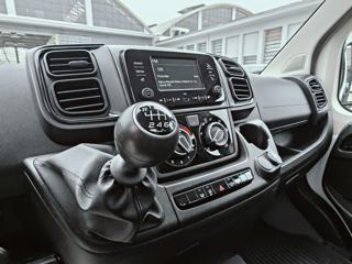 FIAT Ducato usata, con Controllo elettronico della corsia