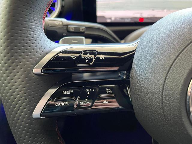 MERCEDES-BENZ A 200 usata, con Volante in pelle