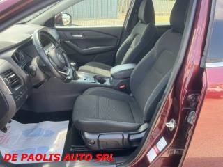 NISSAN Qashqai usata, con Autoradio