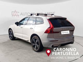 VOLVO XC60 usata, con Airbag laterali