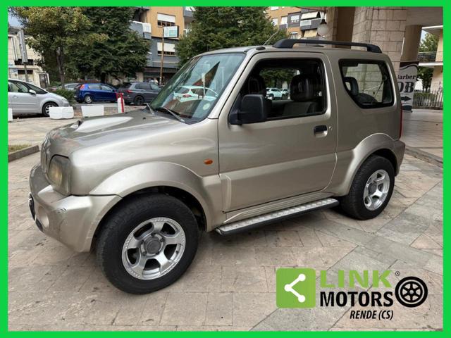 SUZUKI Jimny usata, con Airbag
