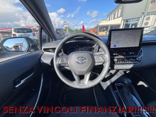 TOYOTA Corolla usata, con ESP