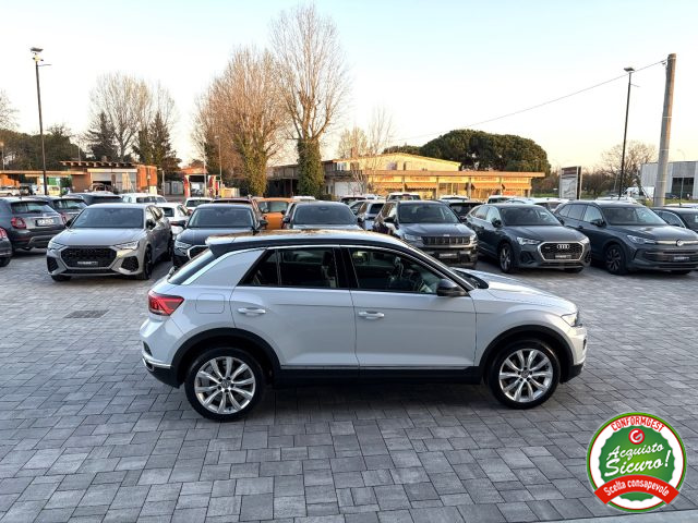 VOLKSWAGEN T-Roc usata, con Climatizzatore