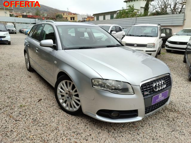 AUDI A4 usata, con ABS
