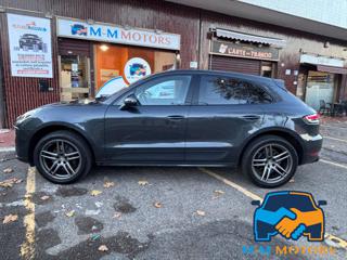 PORSCHE Macan usata, con Airbag Passeggero