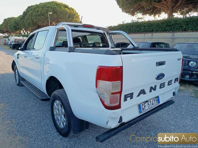 FORD Ranger usata, con Alzacristalli elettrici