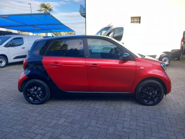 SMART ForFour usata, con Chiusura centralizzata