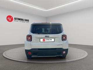 JEEP Renegade usata, con Antifurto