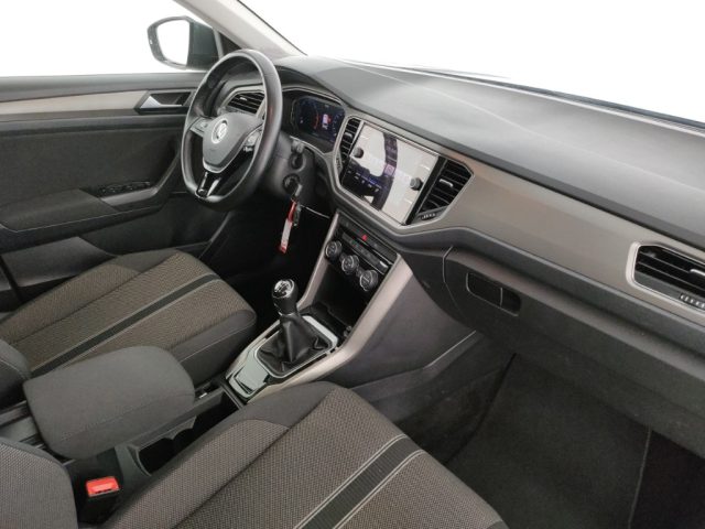 VOLKSWAGEN T-Roc usata, con Controllo trazione