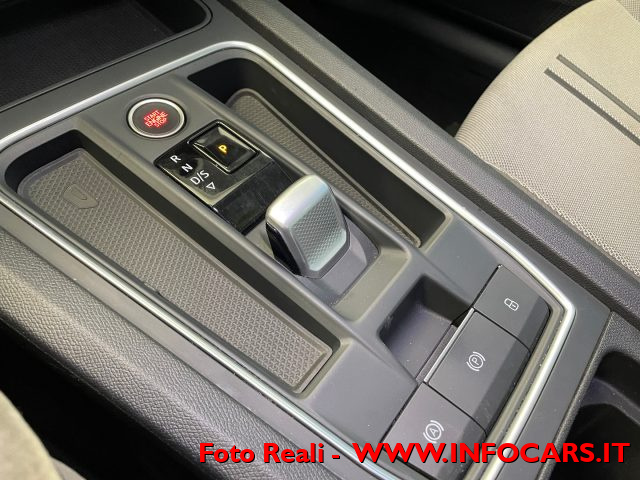 SEAT Leon usata, con Touch screen