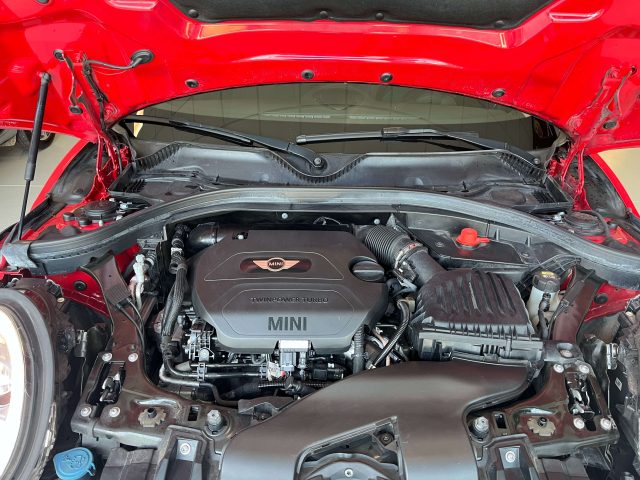 MINI Cooper D usata, con Airbag laterali