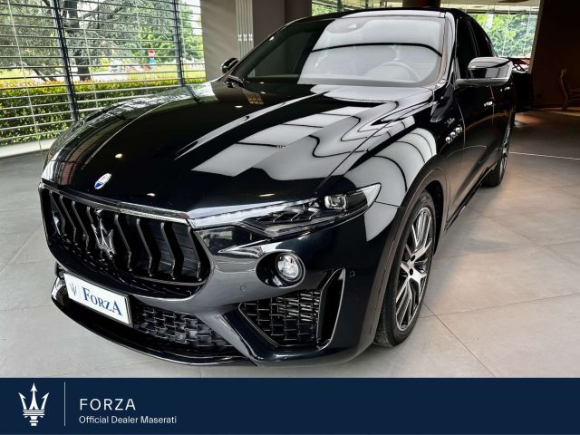 MASERATI Levante usata, con ABS