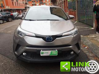 TOYOTA C-HR usata, con Airbag laterali