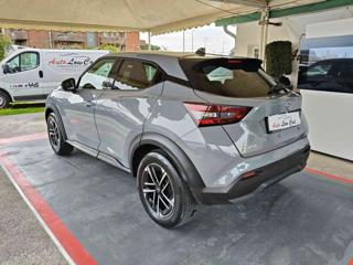NISSAN Juke usata, con Antifurto