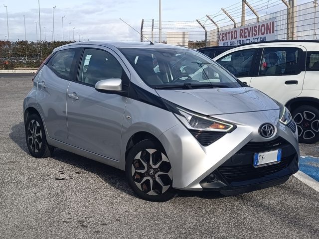 TOYOTA Aygo usata, con ABS