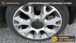 FIAT 500 usata, con Sedile posteriore sdoppiato