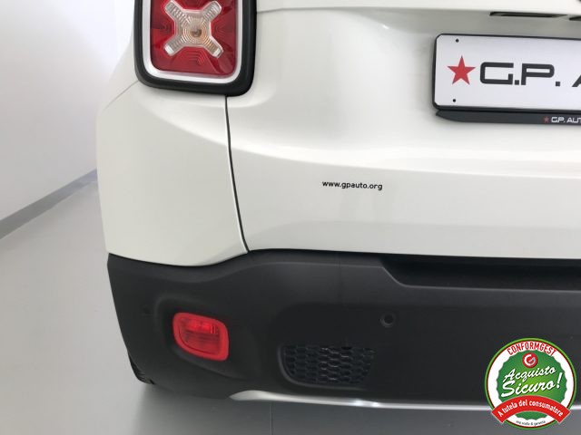 JEEP Renegade usata, con Chiusura centralizzata