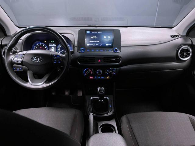 HYUNDAI Kona usata, con Climatizzatore