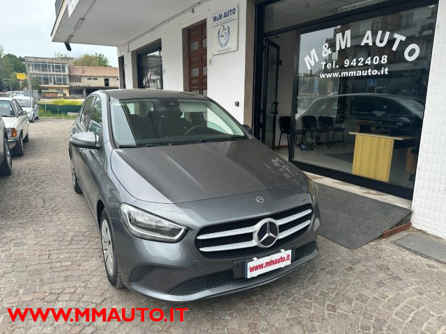 MERCEDES-BENZ B 200 usata, con Airbag