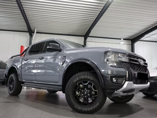 FORD Ranger usata, con Autoradio