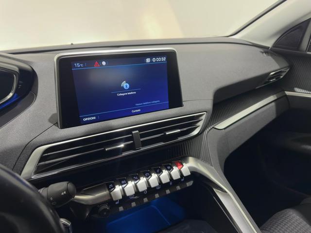 PEUGEOT 3008 usata, con Climatizzatore