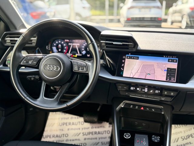 AUDI A3 usata, con Climatizzatore