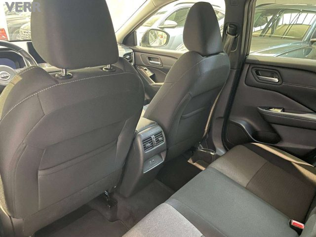 NISSAN Qashqai usata, con Volante in pelle