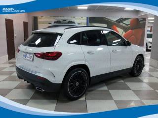 MERCEDES-BENZ GLA 200 usata, con Airbag