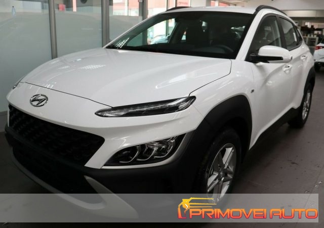 HYUNDAI Kona usata, con Antifurto
