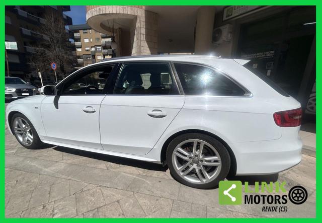 AUDI A4 usata, con Airbag laterali