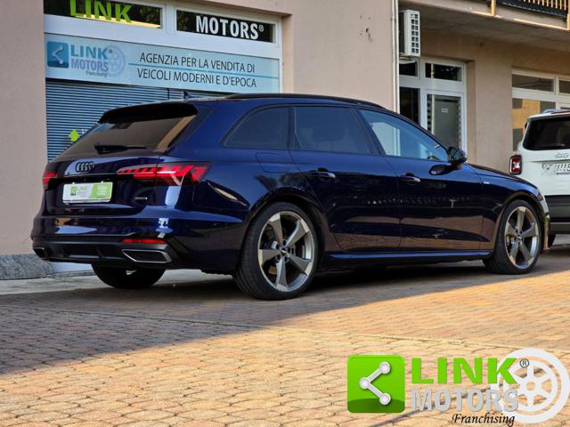 AUDI A4 usata, con Chiusura centralizzata