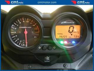 SUZUKI GSF 650 Bandit S usata 4