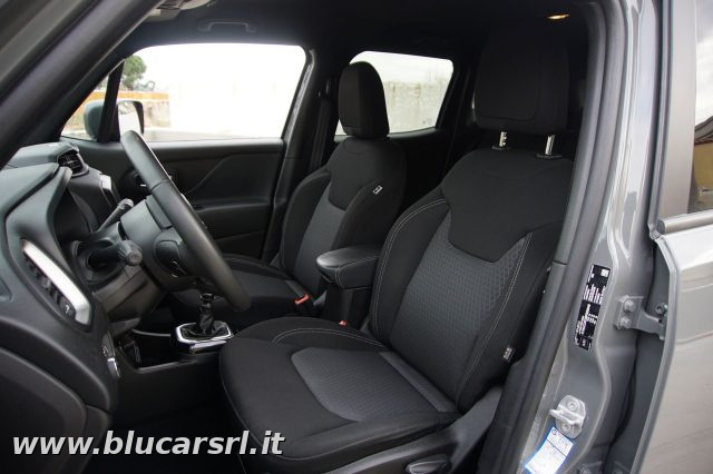 JEEP Renegade usata, con Autoradio