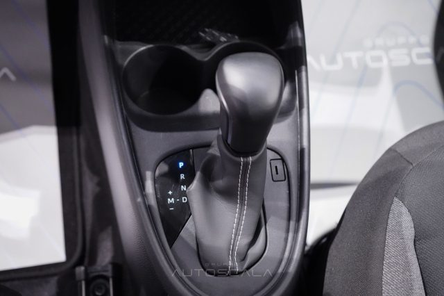 TOYOTA Aygo X usata, con Vivavoce