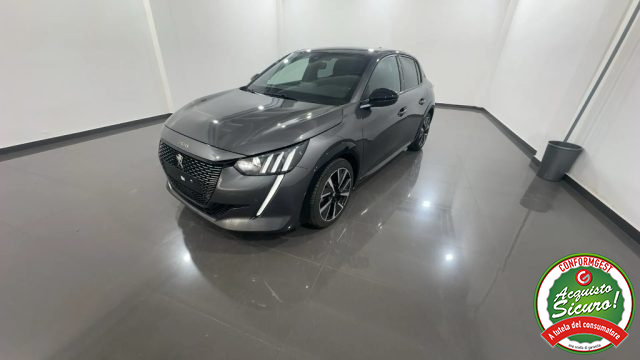 PEUGEOT 208 usata, con Airbag