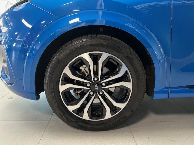 FORD Puma usata, con Immobilizzatore elettronico