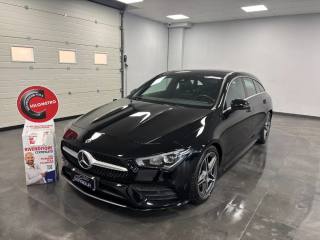 MERCEDES-BENZ CLA 200 usata, con Autoradio digitale