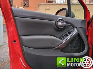 FIAT 500X usata, con Immobilizzatore elettronico