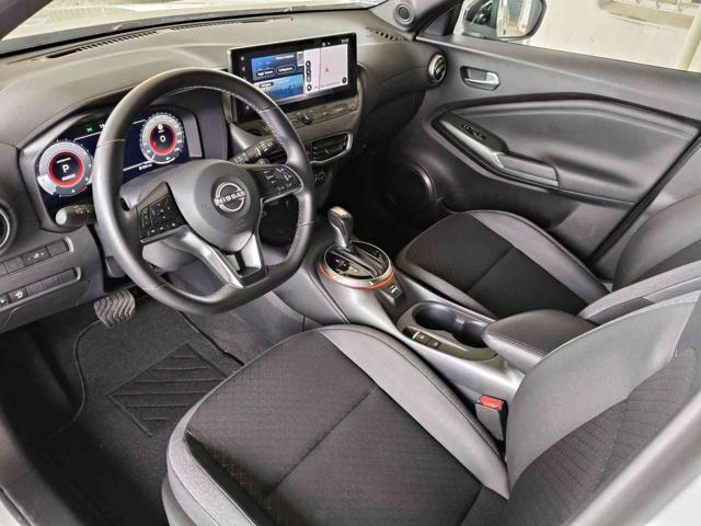 NISSAN Juke usata, con Autoradio