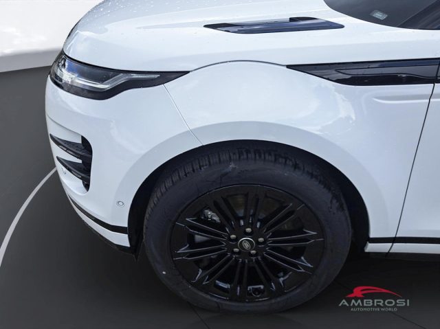 LAND ROVER Range Rover Evoque usata 11