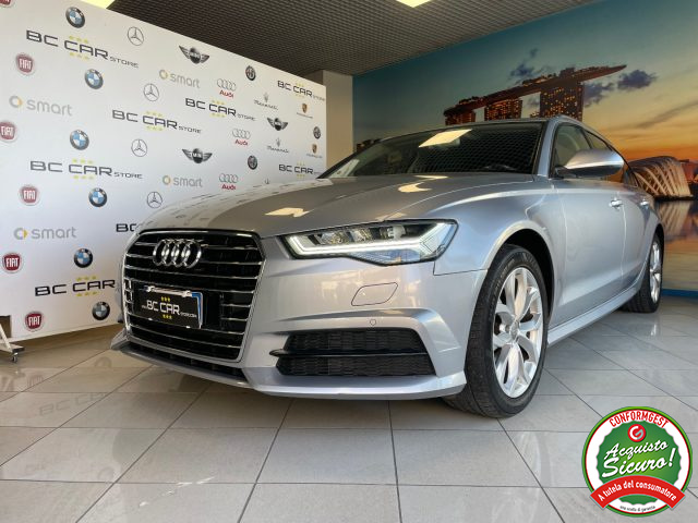 AUDI A6 usata, con Airbag testa
